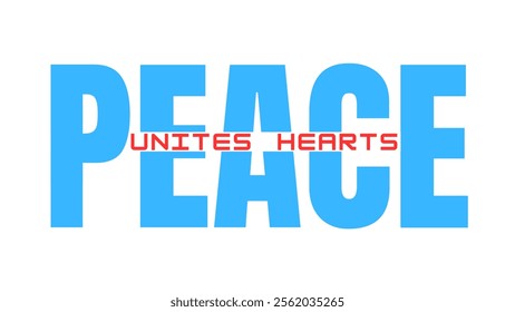 peace lettering white Peace sign hand with fingers on the background of the word peace icon peace logo outline. Isolated vector sign symbol golden words freedom free homeland peaceful precious love 

