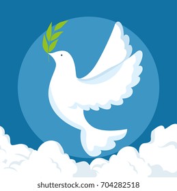 Peace and love design