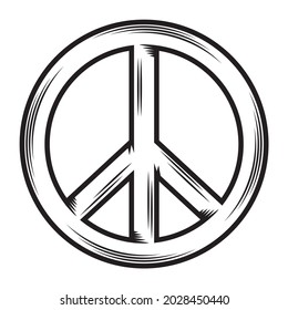 A la paz le encanta el diseño de líneas planas.