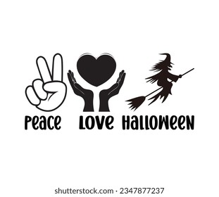  Peace Love halloween  svg, pumpkin spice junkie, fall t shirt, fall autumn svg Pumpkin spice t shirt, Thanksgiving, fall Everything  svg , Pumpkin Spice