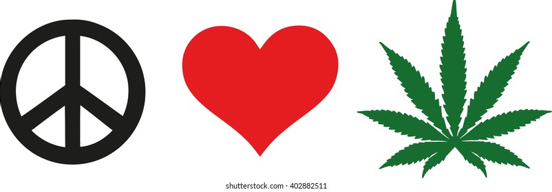 Love Weed High Res Stock Images Shutterstock