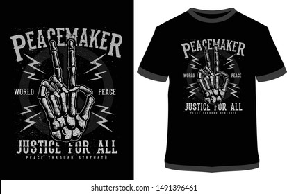 Peace Maker Images Stock Photos Vectors Shutterstock