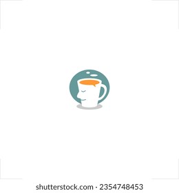 peace of mind mug of relax thought