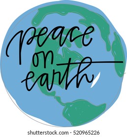 Peace on Earth