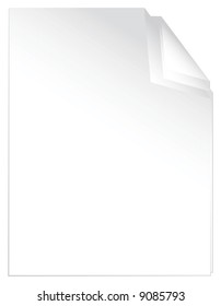 Peace of paper