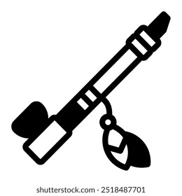 ícone Peace Pipe para web, app, infográfico, etc