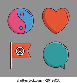 peace related icons