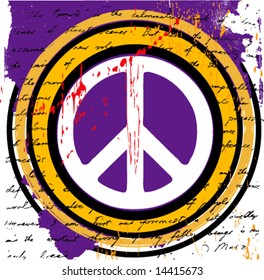 peace sign