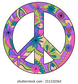 Peace sign