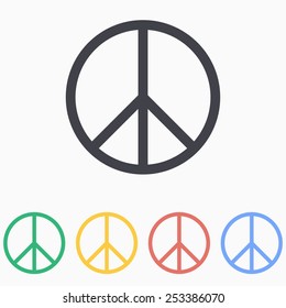 Peace sign
