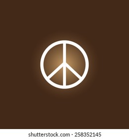  Peace sign