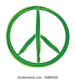 Peace sign