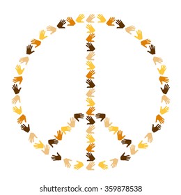 peace sign