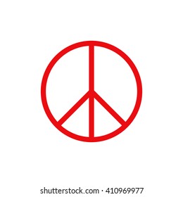 Peace sign