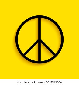 Peace sign
