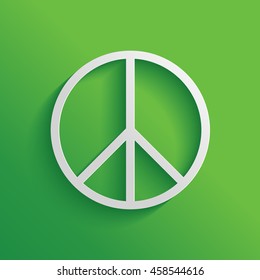 Peace sign