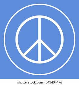 Peace sign