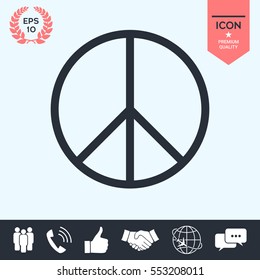 Peace sign