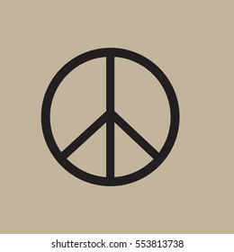 Peace sign