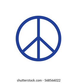 Peace sign