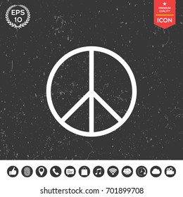 Peace sign