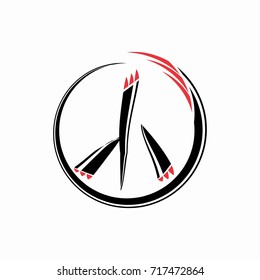 peace sign