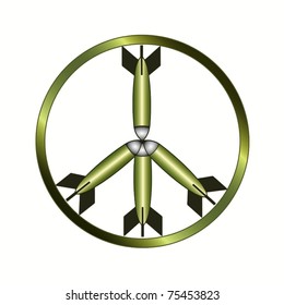peace sign