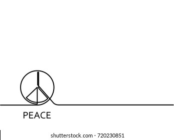 really cool peace signs to draw