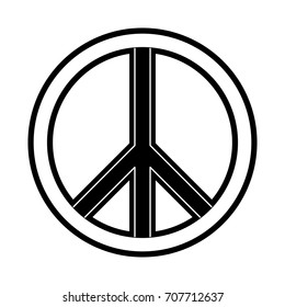 peace sign design
