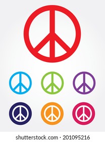 10,374 Purple peace sign Images, Stock Photos & Vectors | Shutterstock