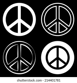 Peace Sign Symbol