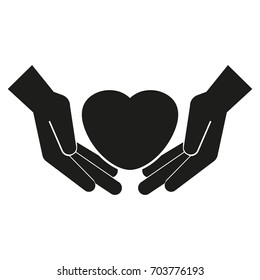 Similar Images, Stock Photos & Vectors of hand sign set, hand holding