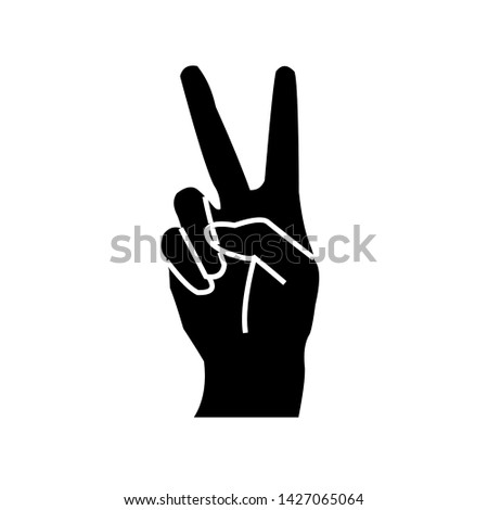 peace simple image logo icon