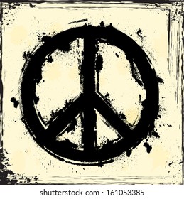 Peace symbol