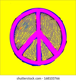 Peace symbol