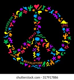Peace symbol