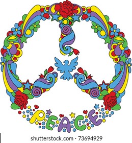 Peace symbol