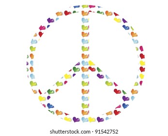 Peace symbol