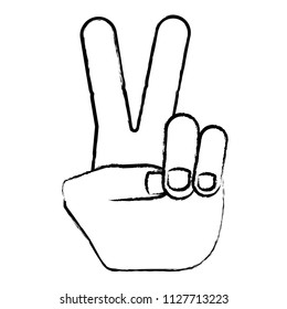 peace symbol design