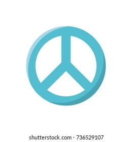 peace symbol design