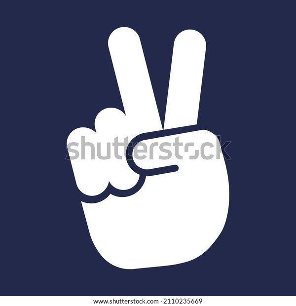 89,089 Victory Sign Logo Images, Stock Photos & Vectors | Shutterstock