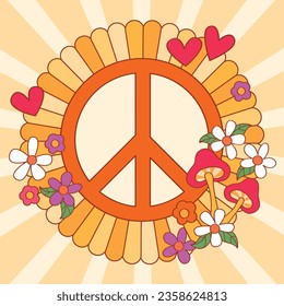 peace symbol  International Day Peace  September 21  Vector Icon  Cartoon Vector illustration design  peaceful  love   freedom  International peace day  World Peace Day  no war concept 