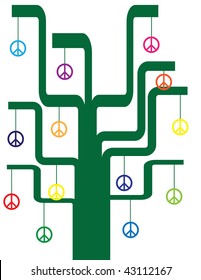 Peace Tree