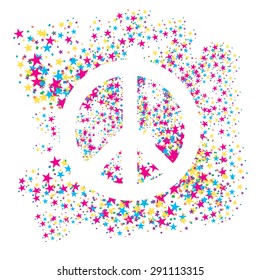 peace vector