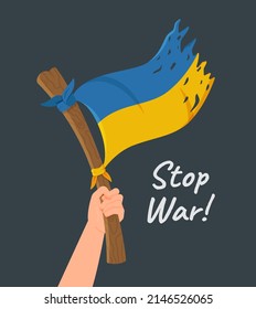 Paz sin guerra en Ucrania. No hay guerra. Stopwar. 2022.