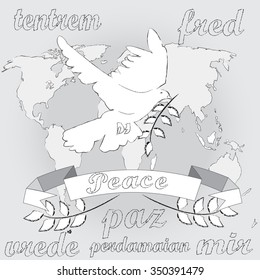 Peace in the world .