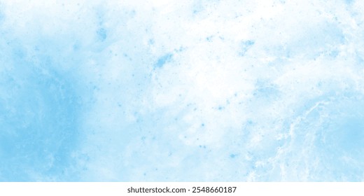 Turbilhão abstrato pacífico em azul claro com neblina suave e gradientes"
"Projeto de vórtice azul suave e sereno com texturas de aquarela nebulosas