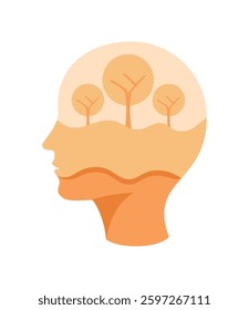 Peaceful Mind Nature Balance Inner Spirituality