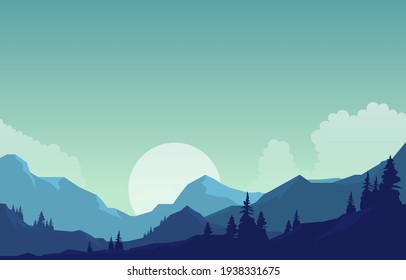 Monochromatic landscape Images, Stock Photos & Vectors  Shutterstock