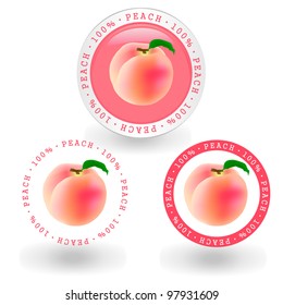 peach
